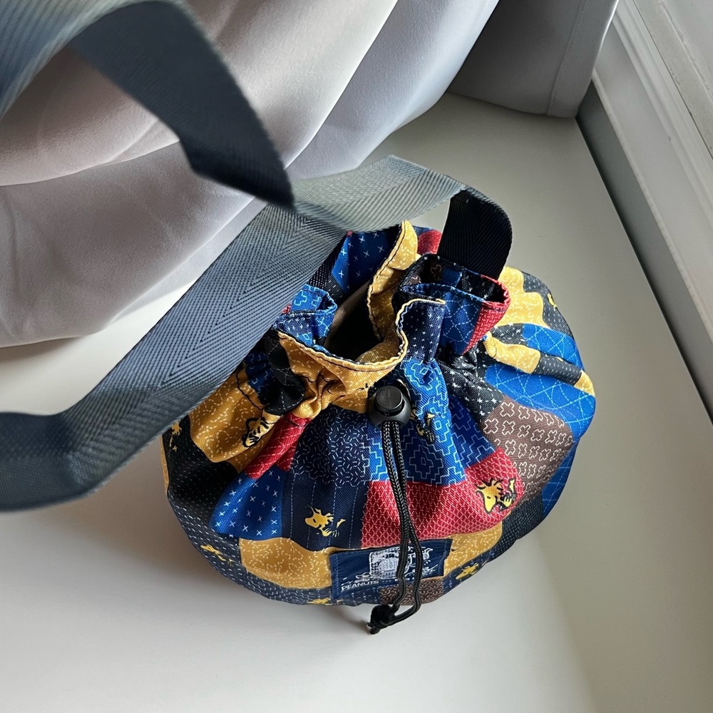 Peanuts for FDMTL 7-Eleven Limited Edition Woodstock Lantern Bag - Picture 10 of 12